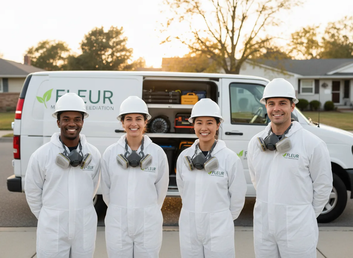 Mold Remediation company in Vestaburg, MI